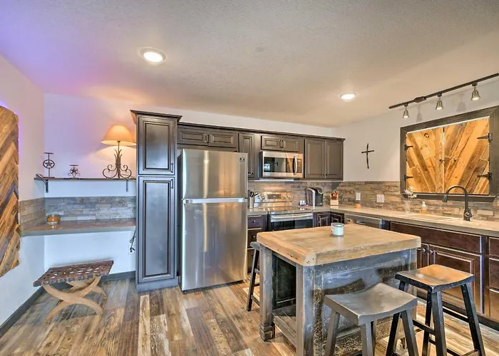 4 Mi To Dtwn: Rustic Worth * Fort Worth